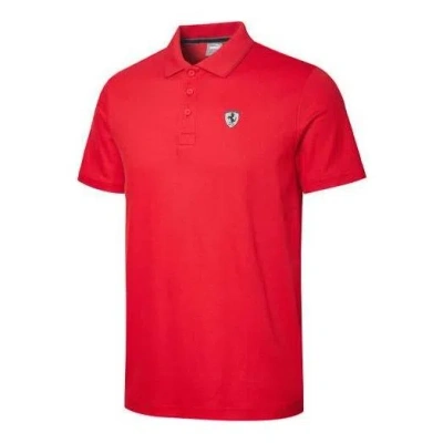 PUMA PUMA x Ferrari Polo Shirt 'Red'