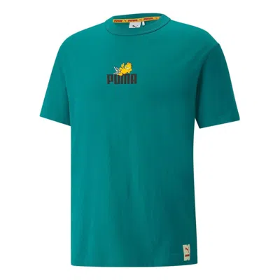 PUMA PUMA x Garfield Graphic T-Shirt 'Parasailing'