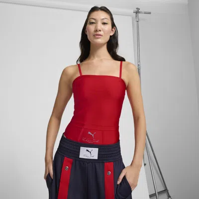 PUMA X LAQUAN SMITH WOMEN'S BODYSUIT