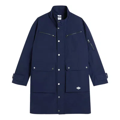 PUMA PUMA X Nanamica Woven Jacket 'Navy'
