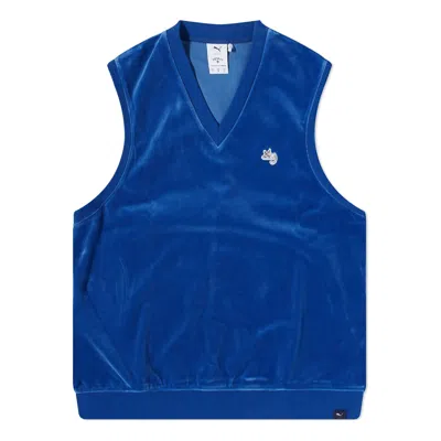 PUMA PUMA x Noah Vest 'Blue'