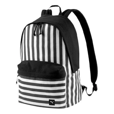 PUMA PUMA x ODIN Backpack 'Black White'