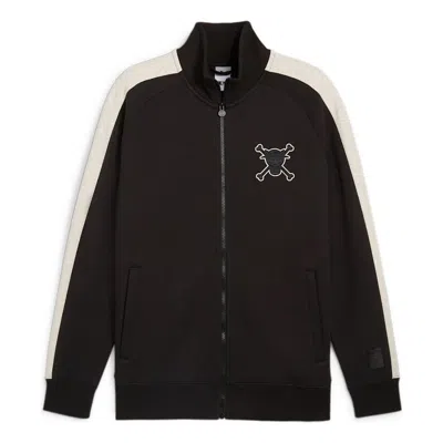 PUMA PUMA x ONE PIECE T7 Jacket 'Black'