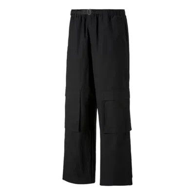 PUMA PUMA X P.A.M. Cargo Pants 'Black'