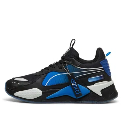 PUMA PUMA x PlayStation RS-X 'Black Team Royal'