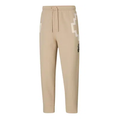 PUMA PUMA x PRONOUNCE Unisex 7/8 Pants Printing Lace Cropped Trousers Khaki