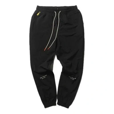 PUMA PUMA x Randomevent Woven Pants 'Black'
