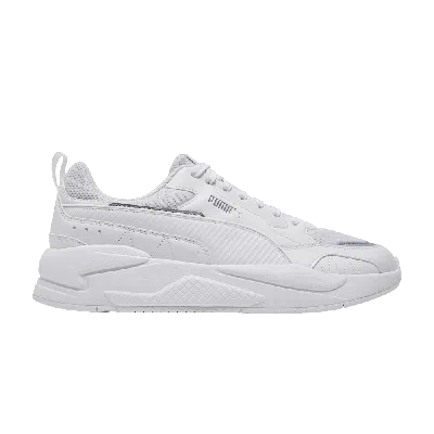PUMA X-RAY 2 SQUARE 'WHITE GREY VIOLET'