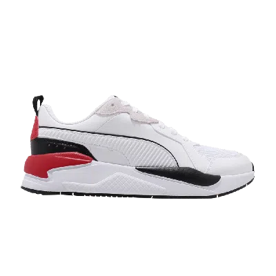PUMA X-RAY GAME 'WHITE BLACK RED'