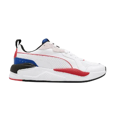 PUMA X-RAY GAME 'WHITE BLUE RED'
