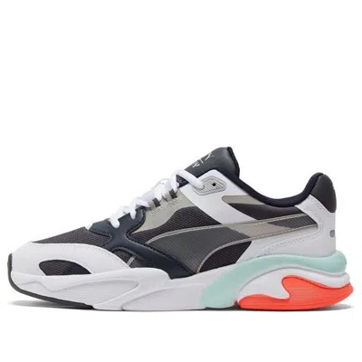 PUMA PUMA X-Ray Millenium Running Shoes White/Black/Orange