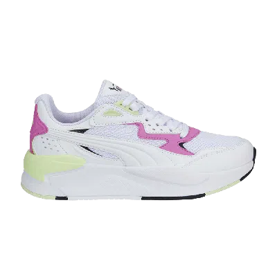 PUMA PUMA X-RAY SPEED JR 'WHITE MAUVE POP'