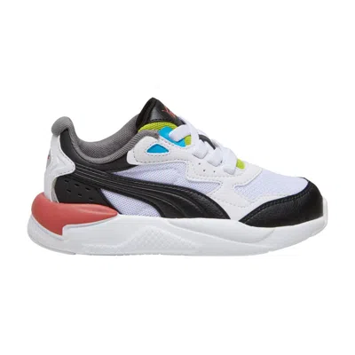 PUMA PUMA X-RAY SPEED LITTLE KID 'WHITE MULTI-COLOR' | KID'S SIZE 12