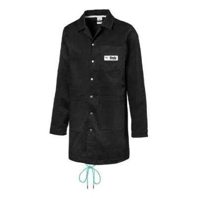 PUMA PUMA x Rhude Coat 'Black White'