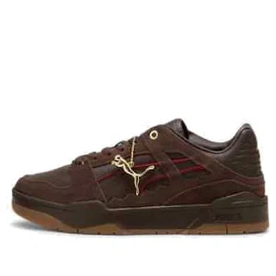 PUMA PUMA x Staple Slipstream 'Dark Chocolate Rhubarb'