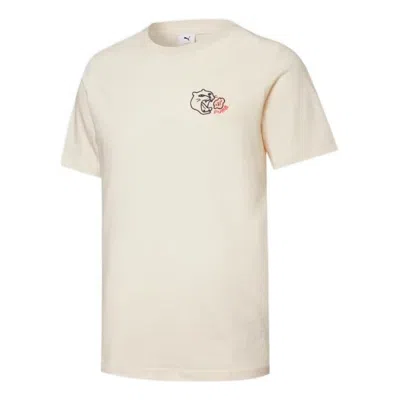 PUMA PUMA x THE BEAST T-Shirt 'Beige'