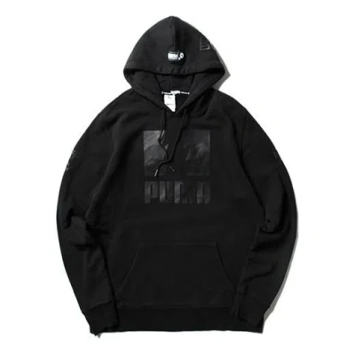 PUMA PUMA x The Hundreds Small Logo Printing Black