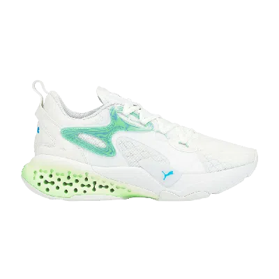 PUMA XETIC HALFLIFE LENTICULAR 'WHITE OCEAN DIVE'