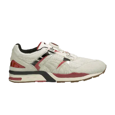 PUMA XS 7000 VINTAGE 'WHISPER WHITE AMERICAN BEAUTY'