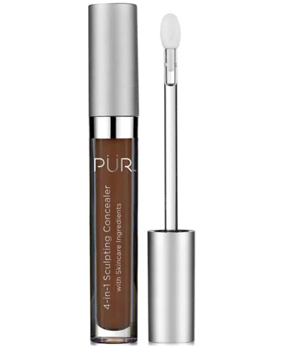 PÜR PUR 4-IN-1 SCULPTING CONCEALER WITH SKINCARE INGREDIENTS
