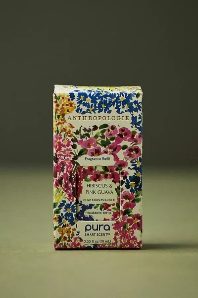 PURA X ANTHROPOLOGIE HIBISCUS & PINK GUAVA HOME FRAGRANCE OIL REFILL