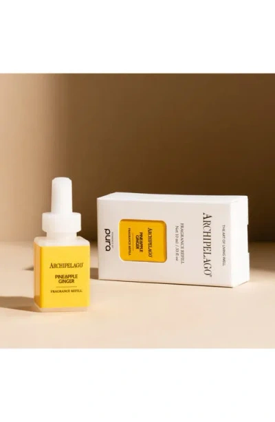 PURA PURA X ARCHIPELAGO 2-PACK SMART DIFFUSER FRAGRANCE REFILLS