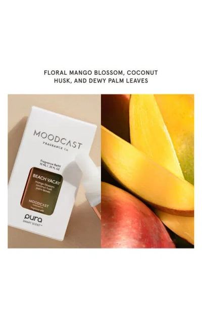 PURA PURA X MOODCAST 2-PACK DIFFUSER FRAGRANCE REFILLS