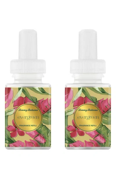 PURA PURA X TOMMY BAHAMA 2-PACK SMART FRAGRANCE DIFFUSER REFILLS