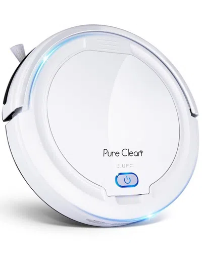 PURE CLEAN PURE CLEAN ROBOT VACUUM CLEANER