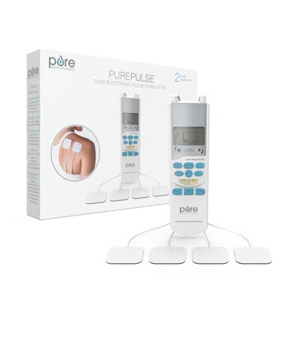 PURE ENRICHMENT PUREPULSE TENS ELECTRONIC PULSE MASSAGER