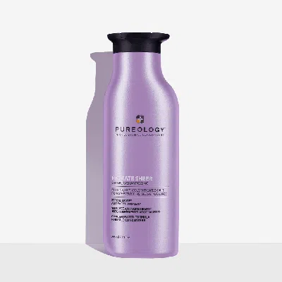 PUREOLOGY HYDRATE SHEER SHAMPOO FOR FINE