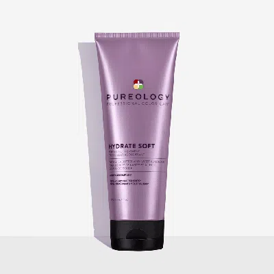 PUREOLOGY HYDRATE SOFT SOFTENING TREATMENT FOR DRY HAIR WITH TEXTURE