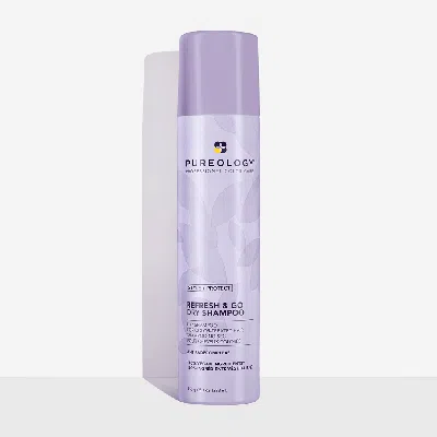 PUREOLOGY REFRESH & GO DRY SHAMPOO FOR OILY
