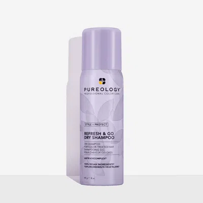 PUREOLOGY REFRESH & GO DRY SHAMPOO FOR OILY