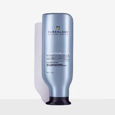 PUREOLOGY STRENGTH CURE BLONDE CONDITIONER FOR BLONDE HAIR