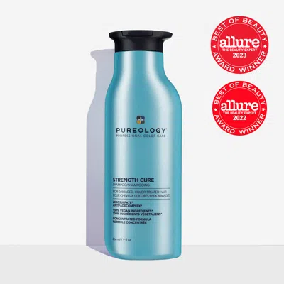PUREOLOGY STRENGTH CURE SULFATE FREE SHAMPOO