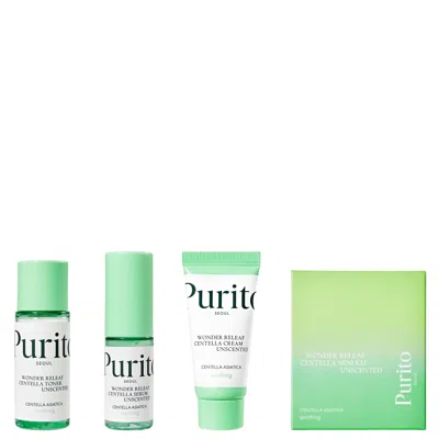 PURITO MINI WONDER RELEAF CENTELLA DAILY SUN LOTION 15ML