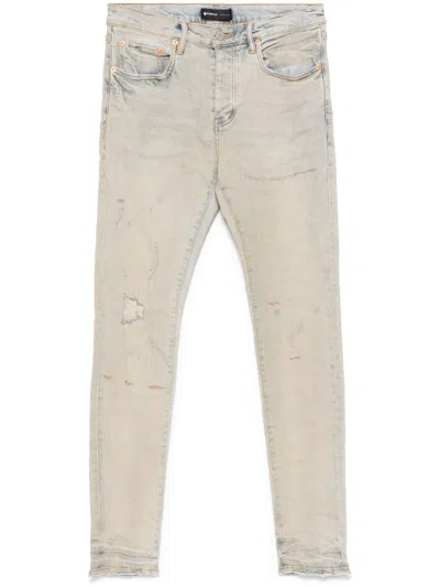 PURPLE BRAND P001 JEANS