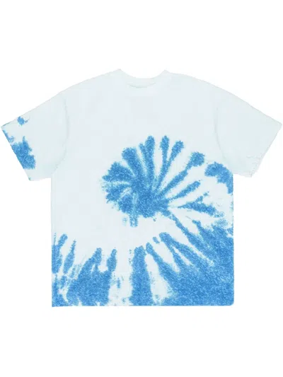 PURPLE BRAND TOWEL TERRY T-SHIRT