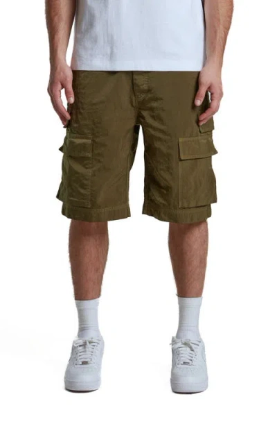 PURPLE BRAND PURPLE BRAND WOVEN CARGO SHORTS