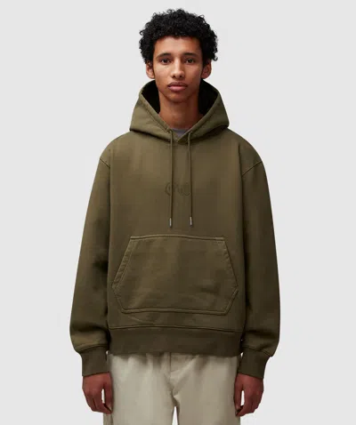 PURPLE MOUNTAIN OBSERVATORY PURPLE MOUNTAIN OBSERVATORY GARMENT DYE HOODIE