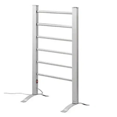 PURSONIC PURSONIC 6-BAR ELECTRIC TOWEL WARMER
