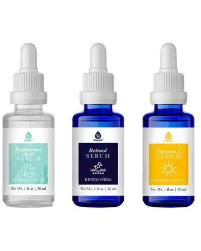PURSONIC PURSONIC ANTI-AGING SERUM SET