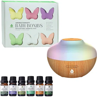 PURSONIC PURSONIC AROMATHERAPY SPA BUNDLE