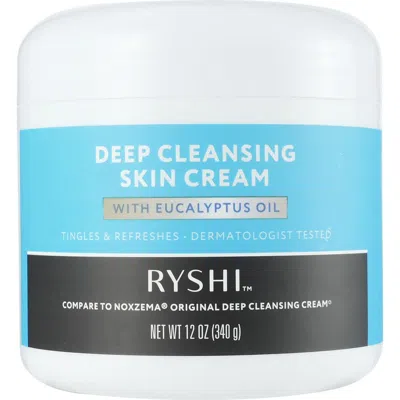 PURSONIC PURSONIC DEEP CLEANSING SKIN CREAM WITH EUCALYPTUS OIL