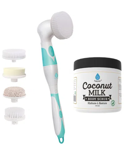 PURSONIC PURSONIC FACIAL AND BODY 360° CLEANSING BRUSH