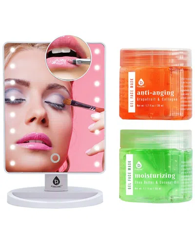 PURSONIC PURSONIC LED VANITY MIRROR