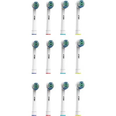 PURSONIC PURSONIC ORAL B COMPATIBLE BRUSH HEADS