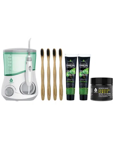 PURSONIC PURSONIC ORAL IRRIGATOR & WATER FLOSSER SET