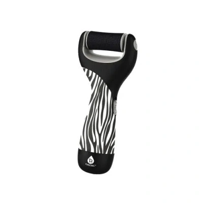PURSONIC PURSONIC PEDI PERFECT FOOT FILE BATTERY OPERATED CALLUS REMOVER TOOL